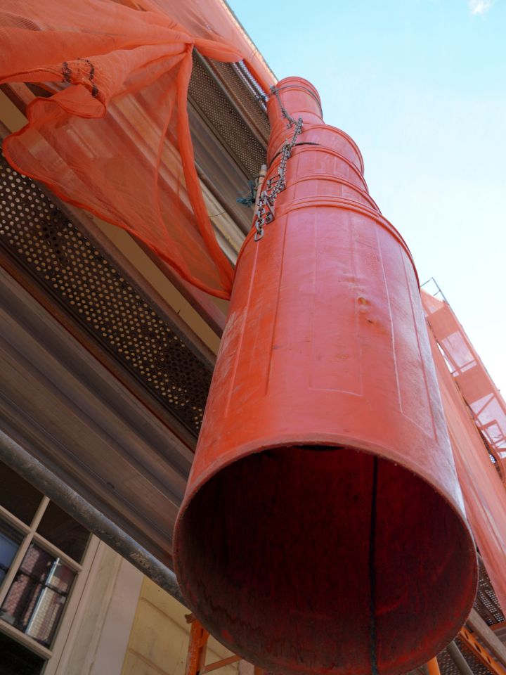 scaffold platforms Holborn